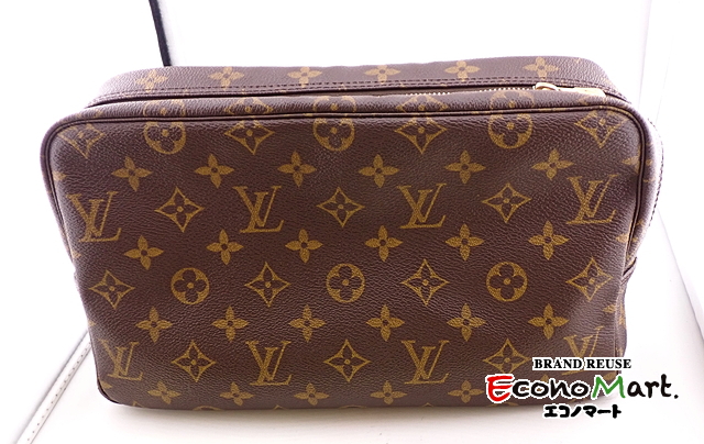 ルイヴィトン M47522 ポーチ トゥルース トワレット ポーチ 楽天市場  
